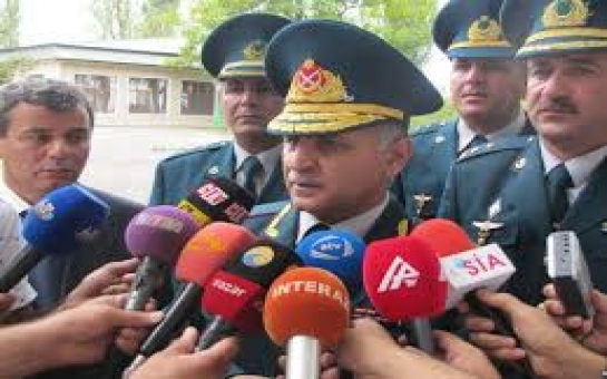 Deputy chief of Azeri Border Service dies of heart attack
