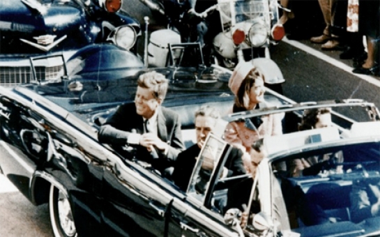 US remembers Kennedy 50 years on