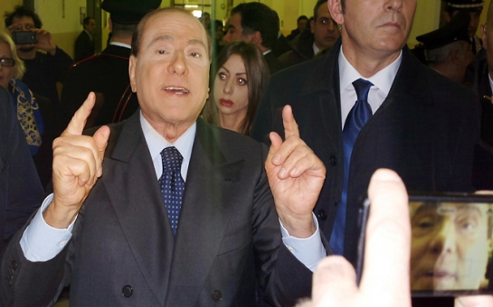 Berlusconi "directed" sex parties, court says