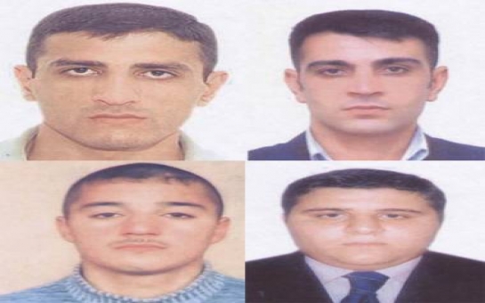 Azeri police searching for inmates of mental hospital