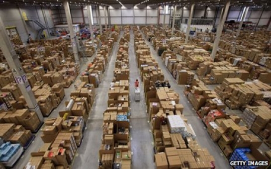 Amazon workers face ‘illness risk’