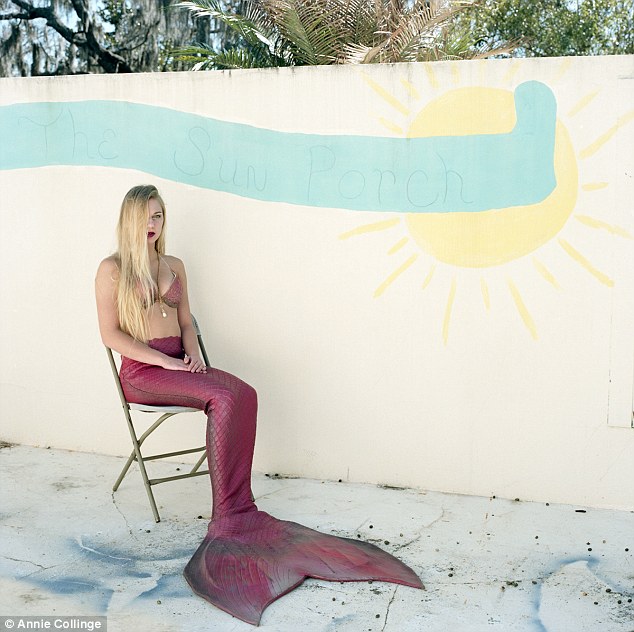 Meet the real-life mermaids - PHOTO