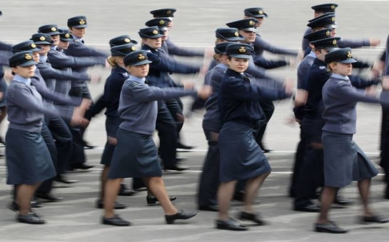 MoD pays out £100,000 to female RAF recruits injured