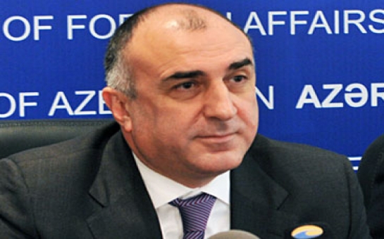 Azeri foreign minister to visit Iran on Nov 26