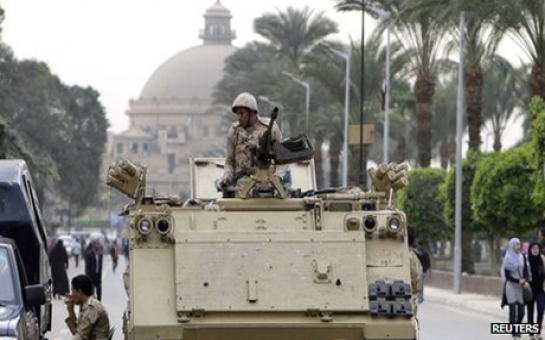 Egypt referendum 'set for January'