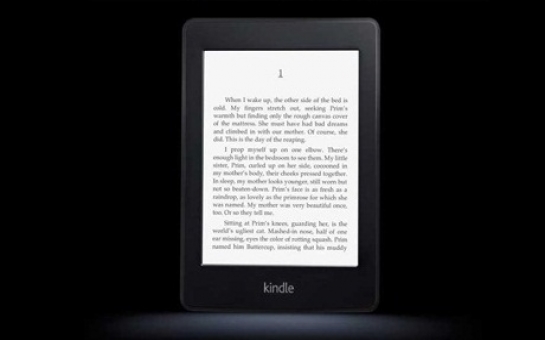 New Kindle Paperwhite to reportedly launch in early 2014