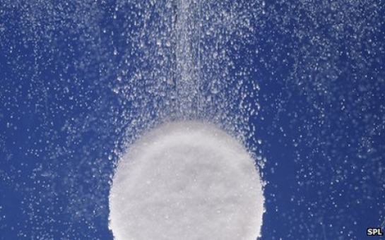 Salt in medicines 'poses a health risk'