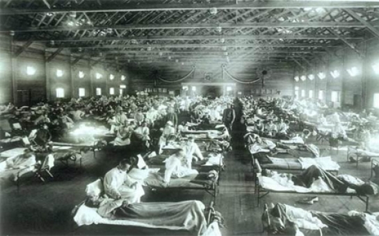 5 scariest disease outbreaks of the past century