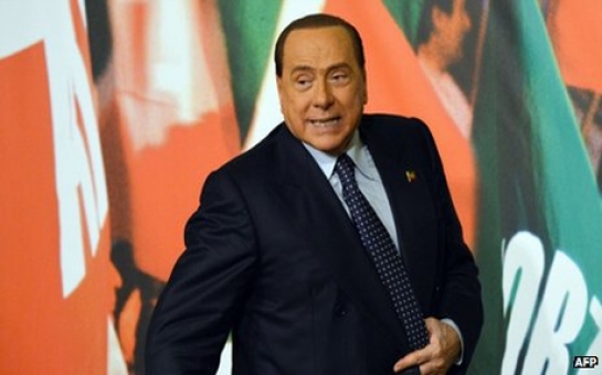 Italy Senate votes on expelling Berlusconi from parliament