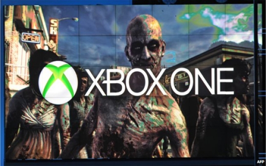 Microsoft Xbox One bans swear words