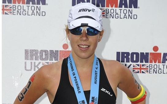 What's it like to take on the Ironman challenge as a woman?