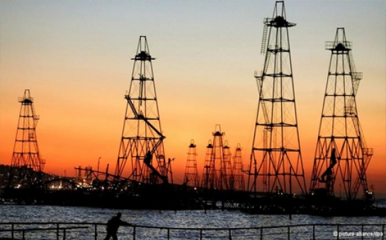 US increases Azeri oil imports in first nine months of year