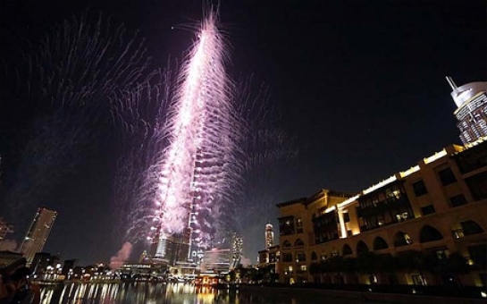 Dubai chosen to host World Expo 2020