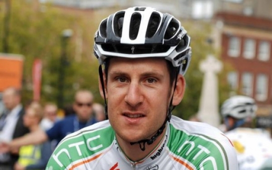Synergy Baku Cycling Project signs Irish Matthew Brammeier