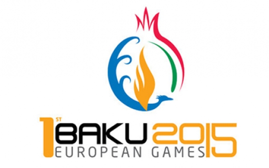 Euronews reports on official logo of Baku European Games 2015 VIDEO
