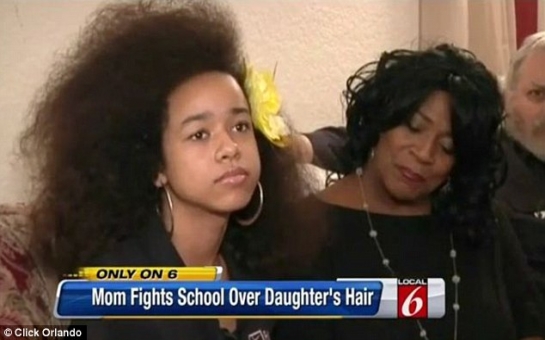 Bullied 12-year-old girl is threatened with expulsion from school for ...