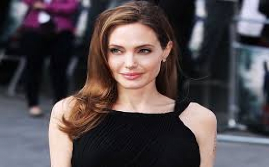 Angelina Jolie visiting Azeri capital?