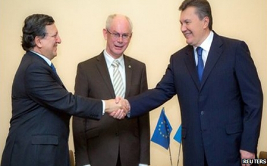 EU summit shows no Ukraine progress - PHOTO