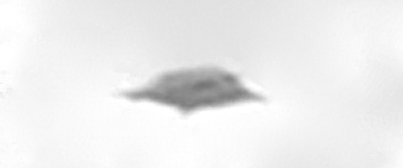 UFO picture from North Devon - PHOTO+VIDEO