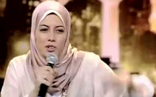 Rapper Mayam Mahmoud challenges Egyptian expectations of veiled women - VIDEO