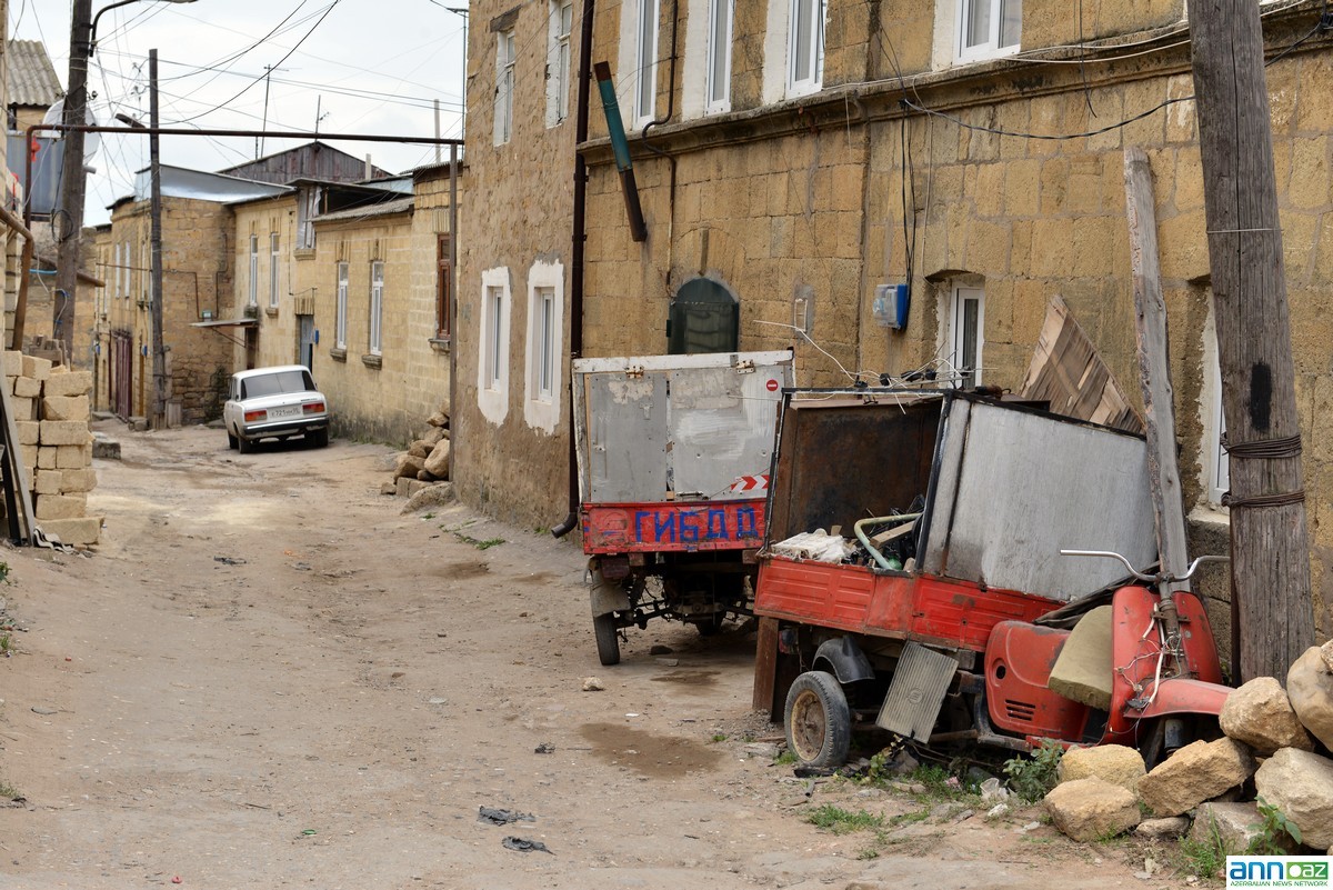 More: Views of Derbent, ancient Azeri town - PHOTO