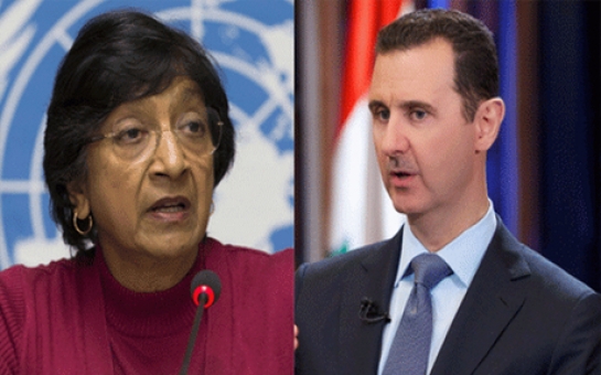 UN implicates Bashar al-Assad in Syria war crimes