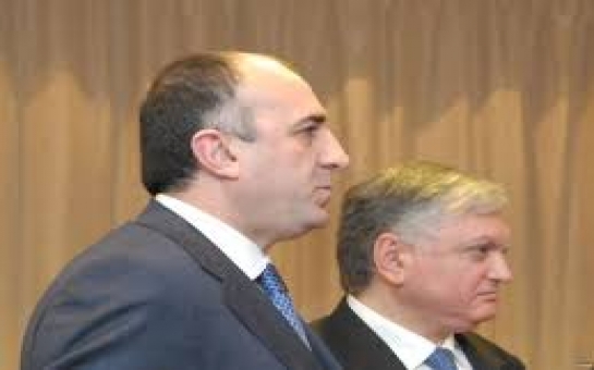 Azeri, Armenian foreign ministers to meet in Kiev Dec. 5