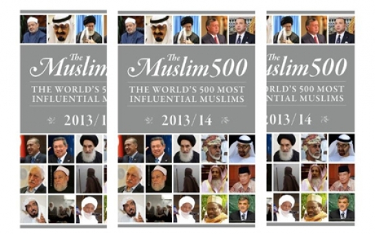 2013 list of ‘World’s Most Influential Muslims’ released