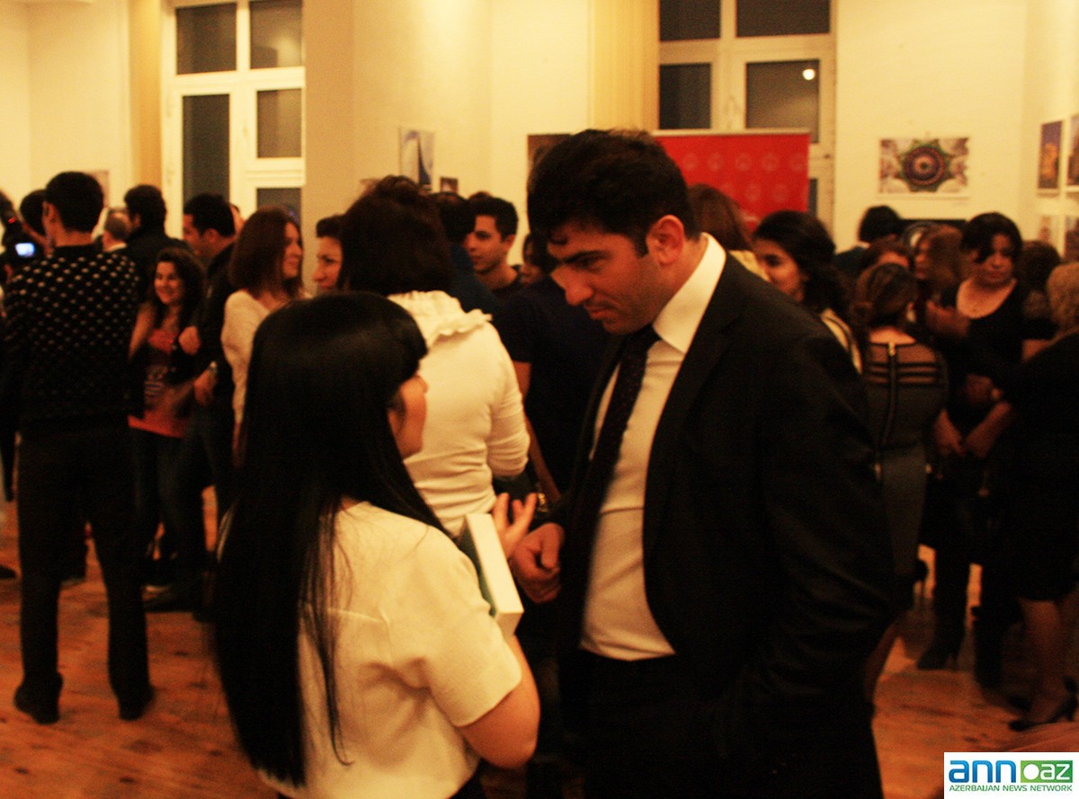 Youth party in Art Villa - PHOTO