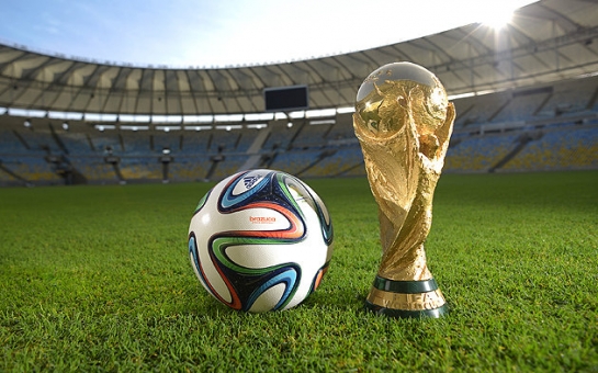 Meet ‘Brazuca’ – the official ball of the 2014 World Cup