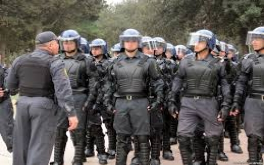Police warn against unsanctioned demo in Azeri capital