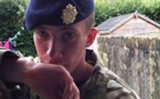 Soldier died after drinking ’16 shots in 30 minutes’