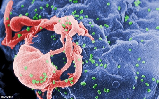 Scientists discover radiation 'bomb' that could wipe out HIV