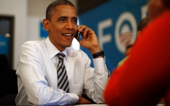 Barack Obama can’t have an iPhone 'for security reasons'