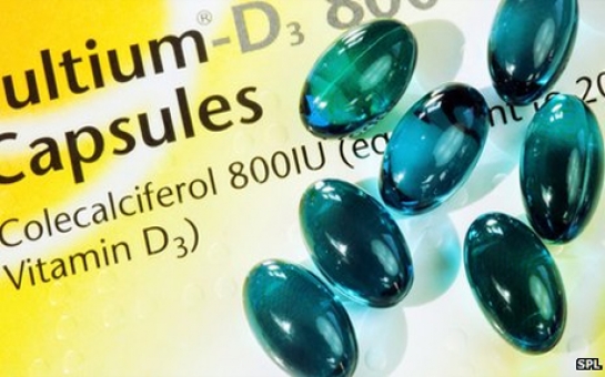 Doubt cast on vitamin D's role against disease