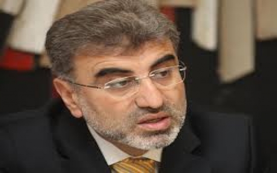 Yildiz: Turkey, Azerbaijan to be key in gas transportation