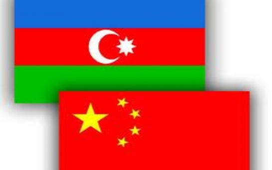 China, Azerbaijan agree on economic, technological coop