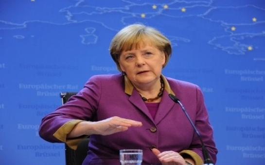 Merkel: Mandela an example for humanity