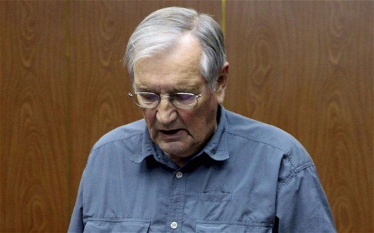 N Korea deports 85-year-old American held for spying