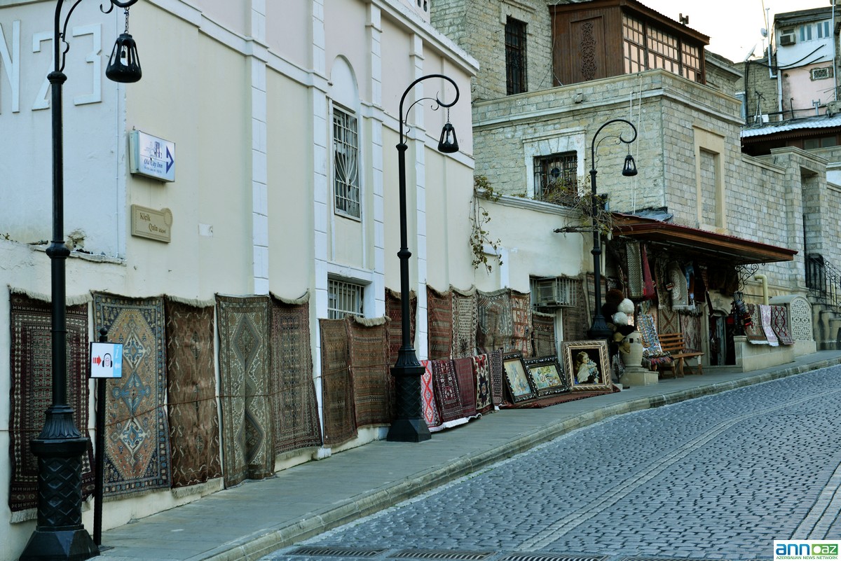 "Inner city" -the heart of Baku - PHOTO