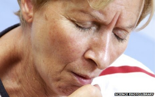 Cough campaign 'boosts lung cancer diagnosis'
