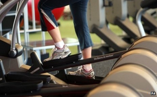 Exercise 'cuts risk of dementia'