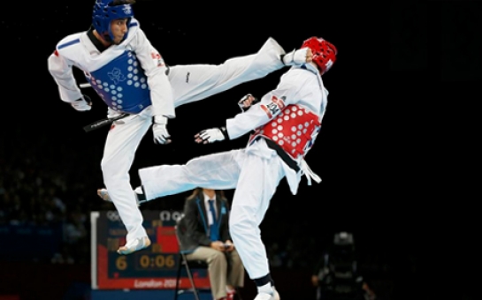 Azerbaijani taekwondo fighters to vie for medals in Manchester