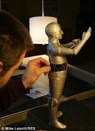 Artist turns major figureheads into characters from Star Wars - PHOTO
