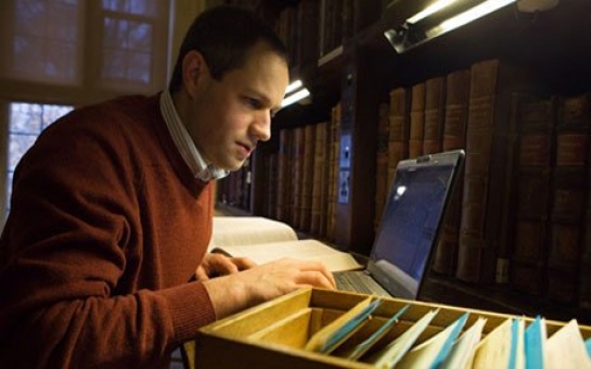 Medieval Latin dictionary completed after 100 years