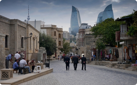 Windy weather expected in Azerbaijan