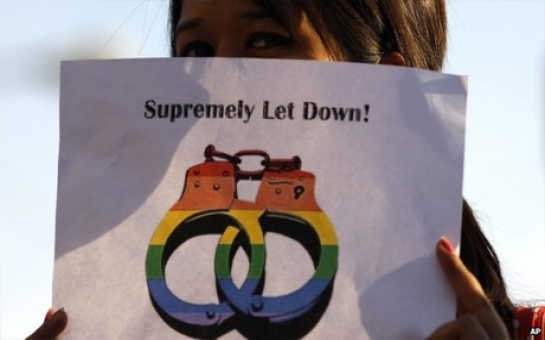 India media: Gay ruling 'retrograde'