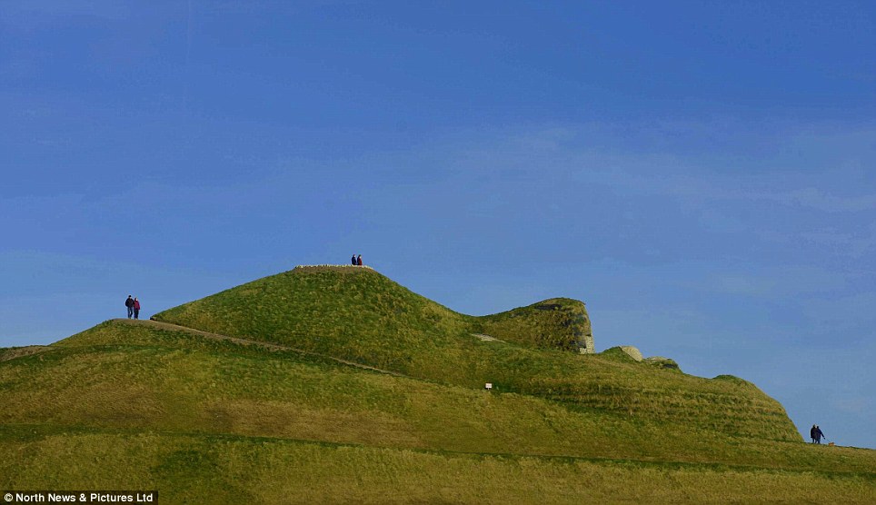 The winner of the Global Landscape Award is this stunning work - PHOTO