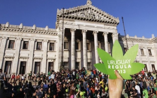 Uruguay marijuana move 'illegal' - UN drugs watchdog