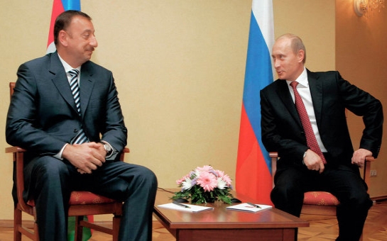 Russia-Azeri tension closes off an oil pipeline route